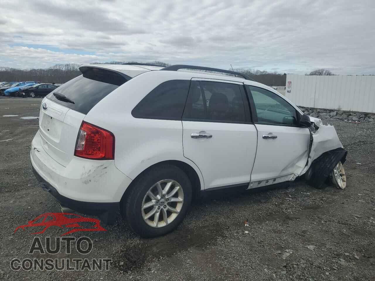 FORD EDGE 2014 - 2FMDK3GC5EBA28987