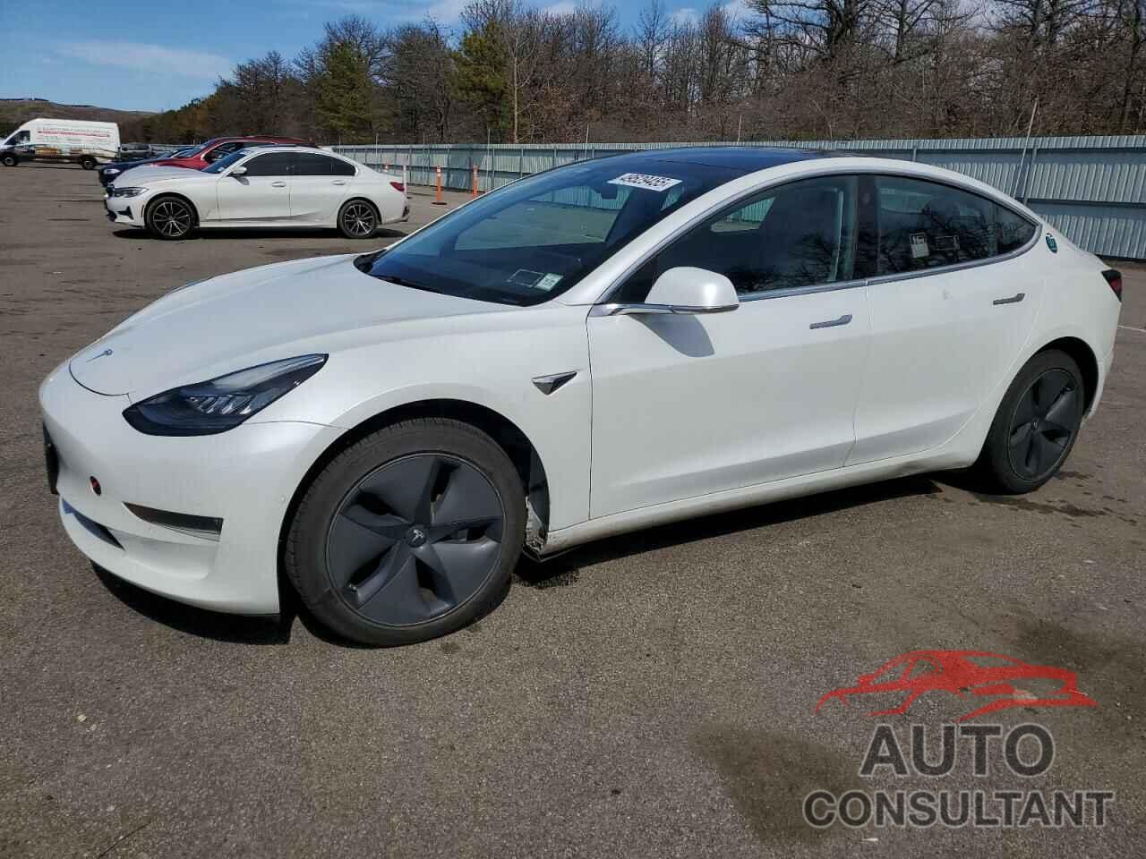 TESLA MODEL 3 2020 - 5YJ3E1EB7LF665028