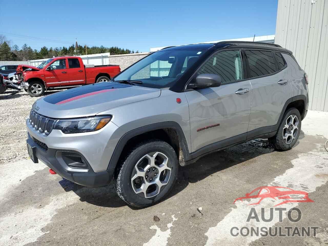 JEEP COMPASS 2022 - 3C4NJDDB8NT192252