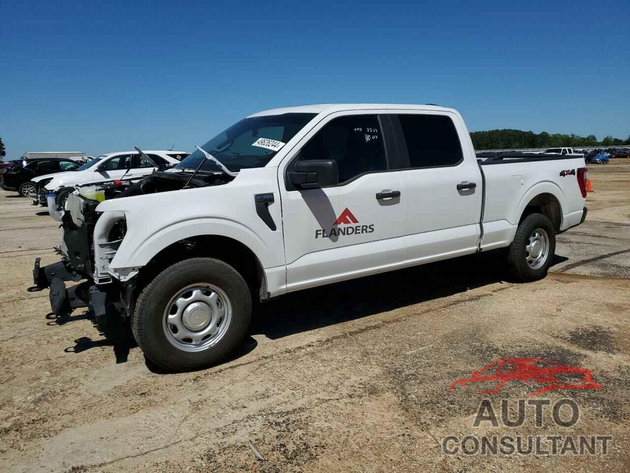 FORD F-150 2023 - 1FTFW1E58PKE09784