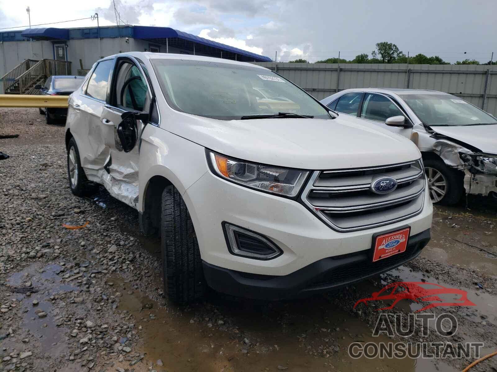 FORD EDGE 2016 - 2FMPK3J85GBB91918