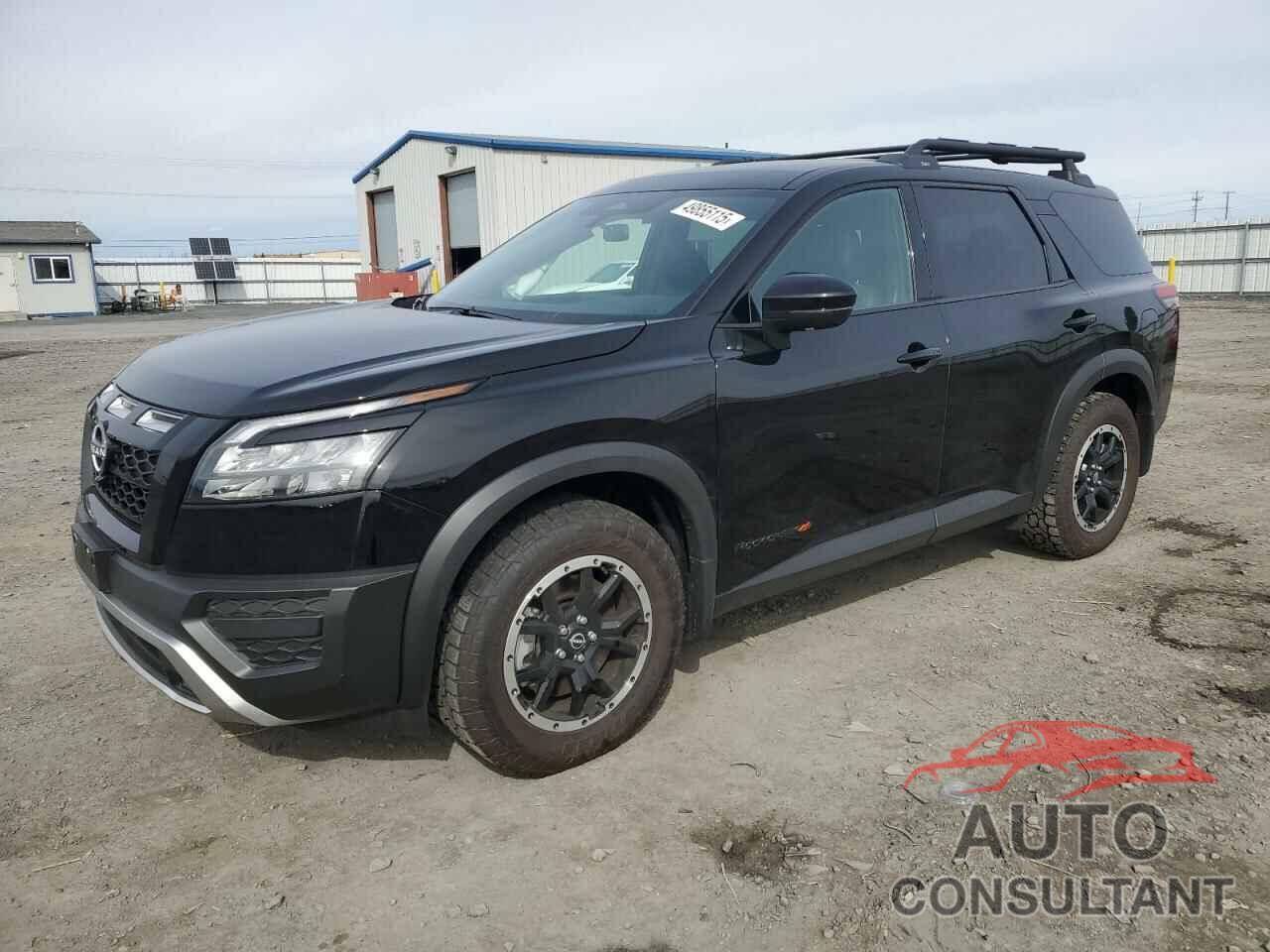 NISSAN PATHFINDER 2024 - 5N1DR3BDXRC283958
