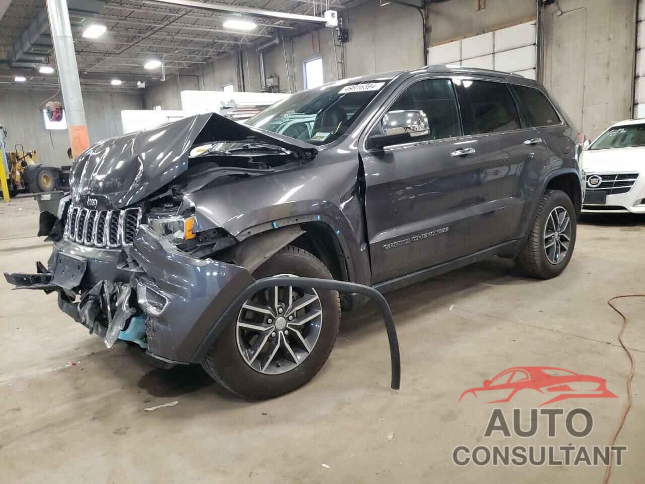 JEEP GRAND CHER 2018 - 1C4RJFBG3JC288159