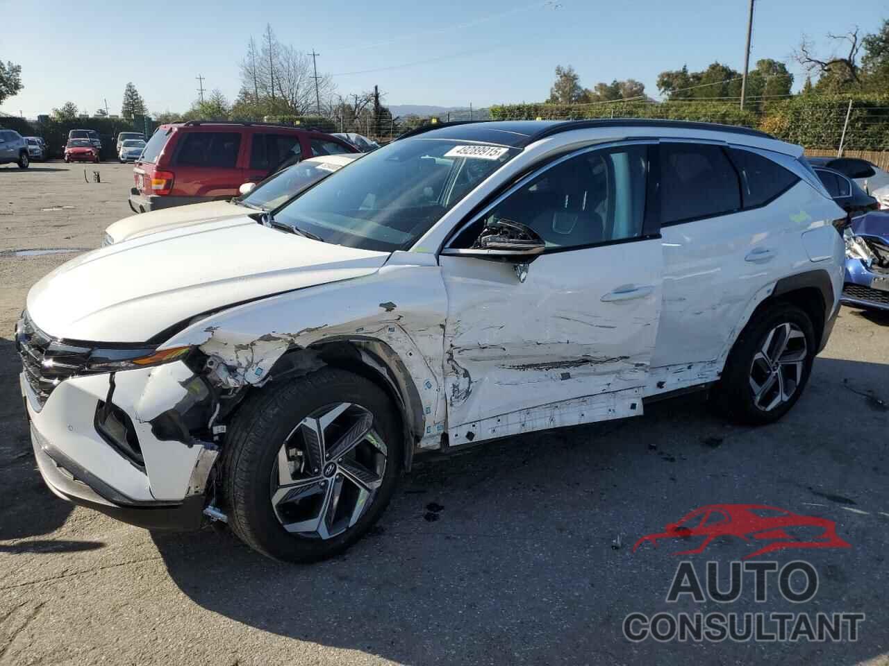 HYUNDAI TUCSON 2023 - 5NMJECAE2PH226388