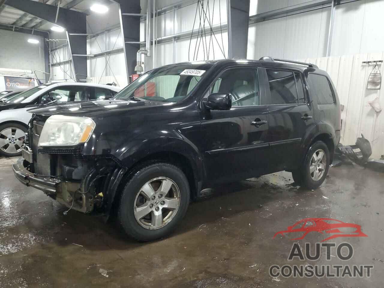 HONDA PILOT 2011 - 5FNYF4H45BB058481
