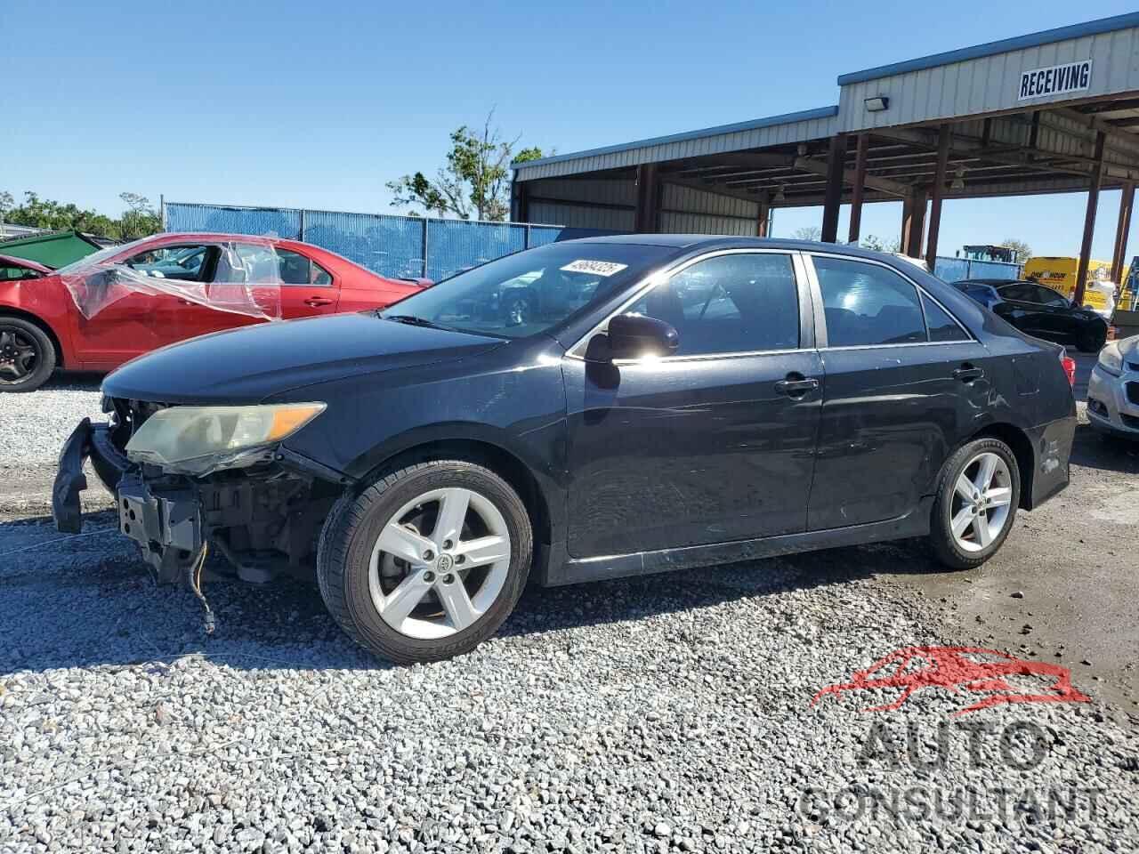 TOYOTA CAMRY 2014 - 4T1BF1FK9EU365004