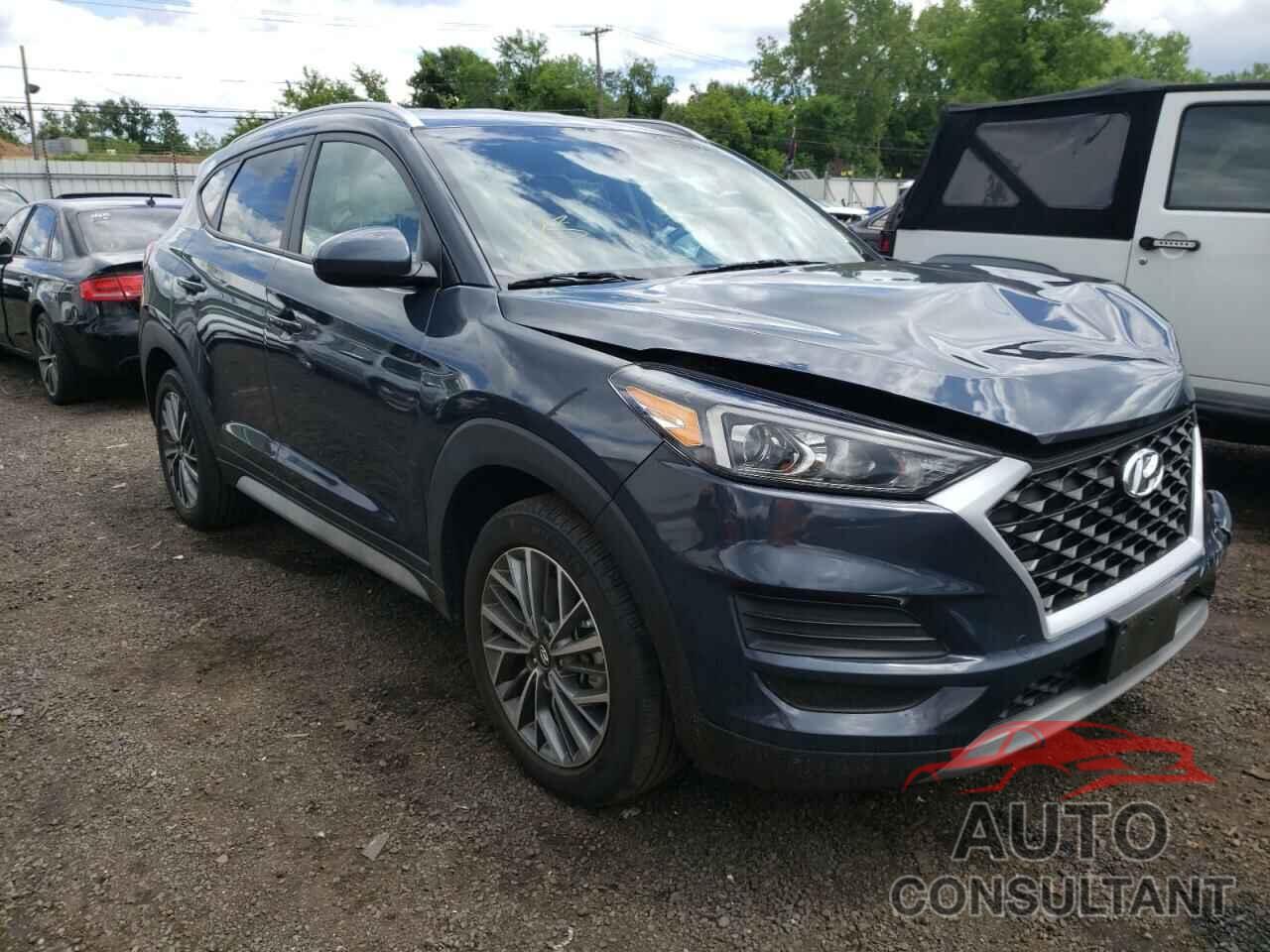 HYUNDAI TUCSON 2019 - KM8J3CAL9KU901428