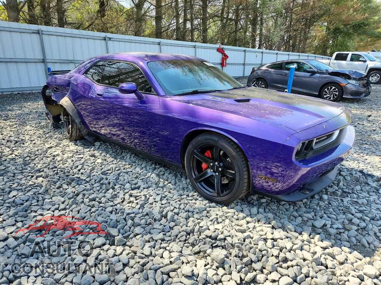 DODGE CHALLENGER 2010 - 2B3CJ7DW9AH176111