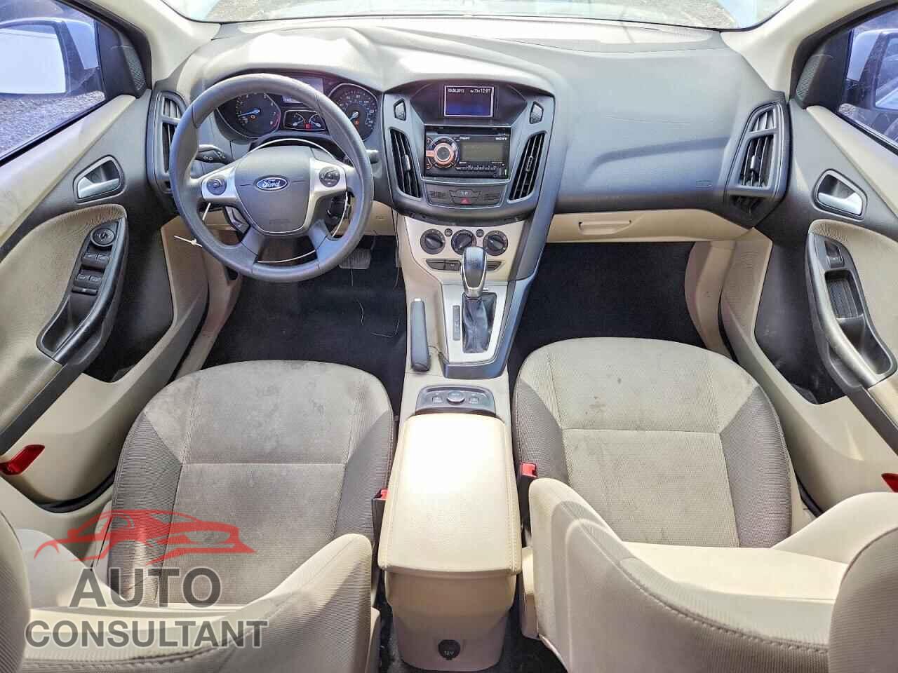 FORD FOCUS 2014 - 1FADP3F2XEL167811