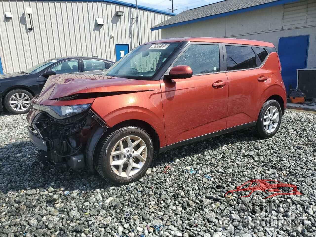 KIA SOUL 2024 - KNDJ23AUXR7909952