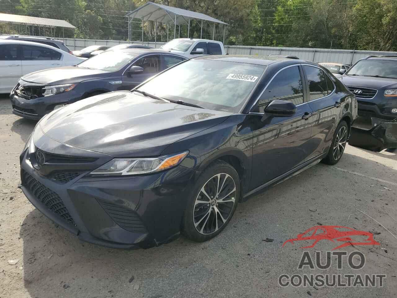 TOYOTA CAMRY 2020 - 4T1G11AK2LU959295