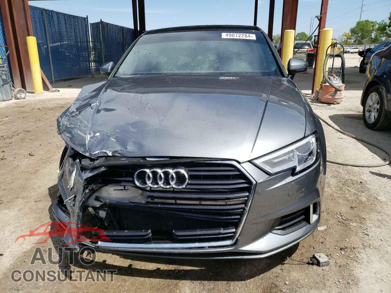AUDI A3 2018 - WAUAUGFF0J1084357