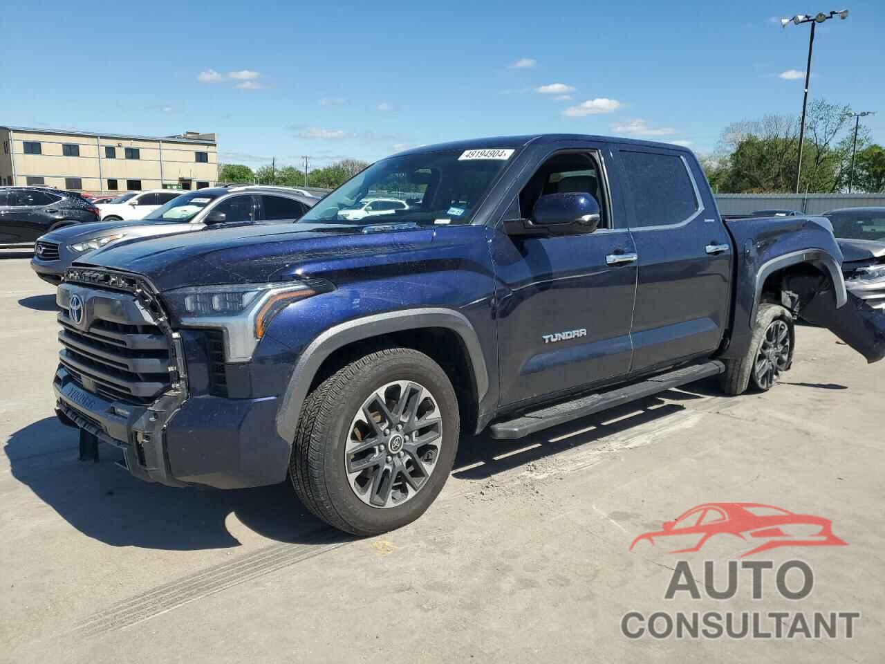 TOYOTA TUNDRA 2022 - 5TFJC5AB4NX001322