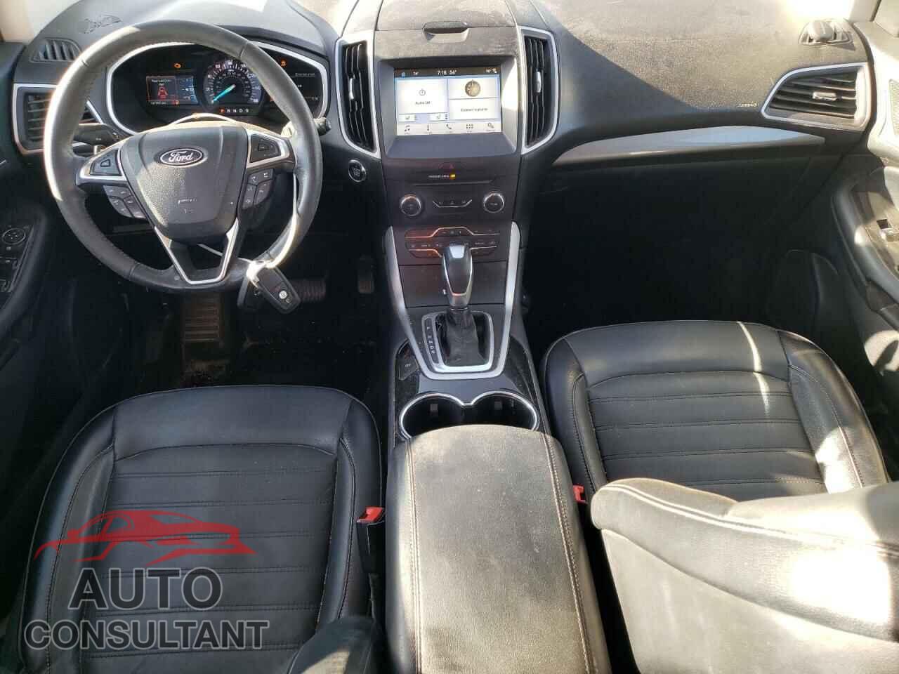 FORD EDGE 2018 - 2FMPK4J96JBB95143