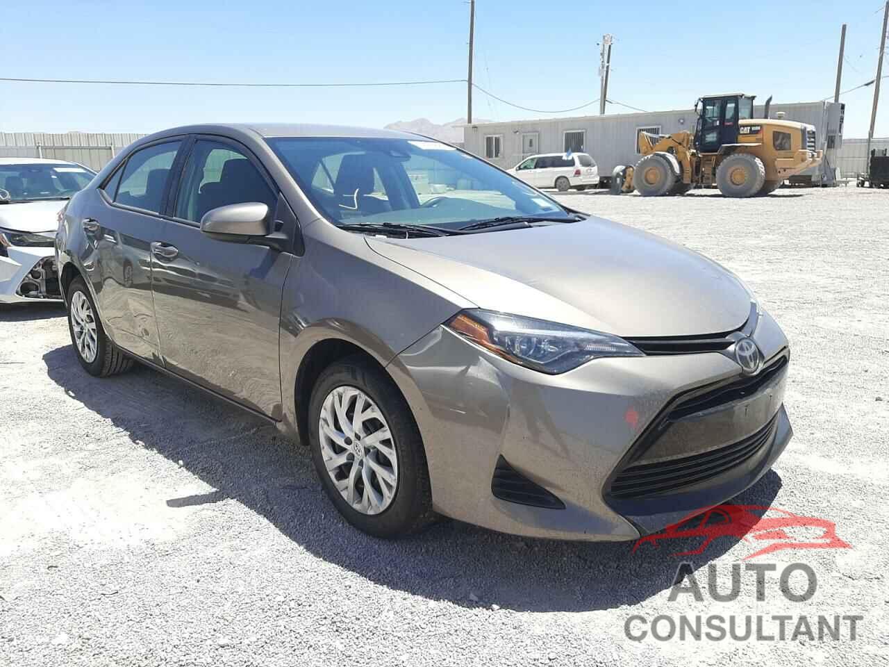 TOYOTA COROLLA 2019 - 5YFBURHE9KP897023