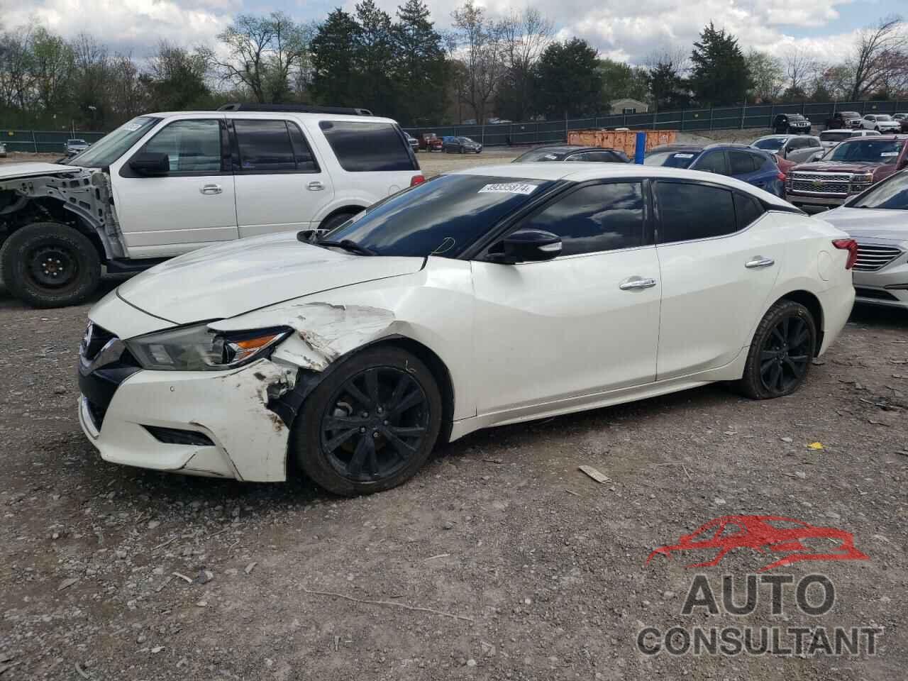 NISSAN MAXIMA 2016 - 1N4AA6AP0GC426947