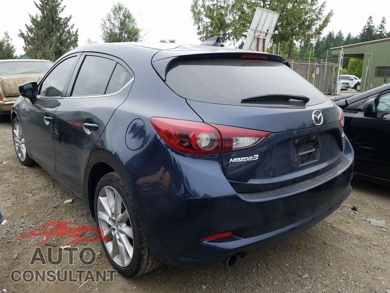 MAZDA 3 2017 - JM1BN1M38H1132109