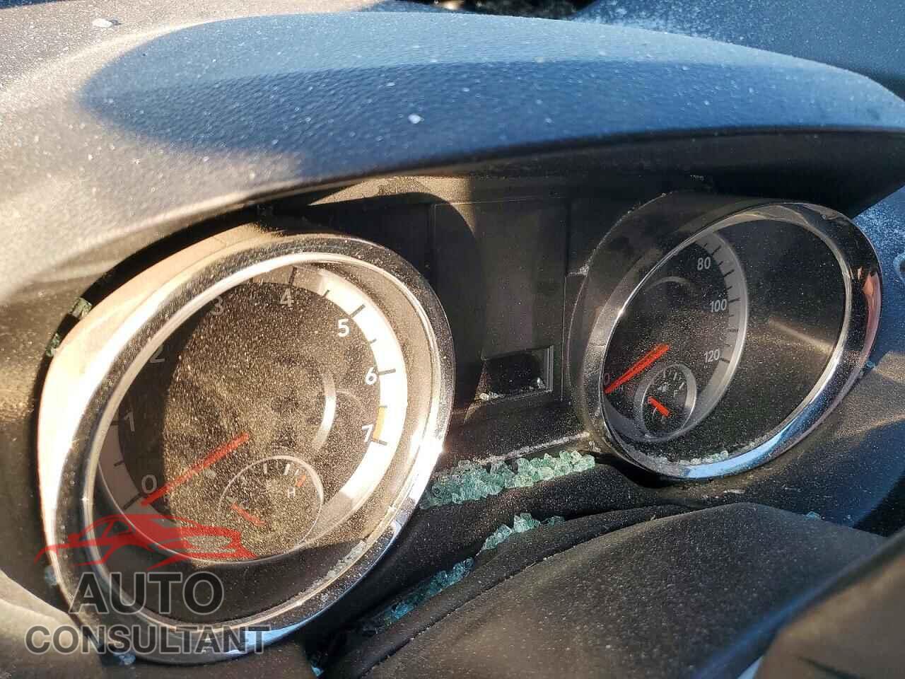 DODGE CARAVAN 2014 - 2C4RDGCG8ER362068