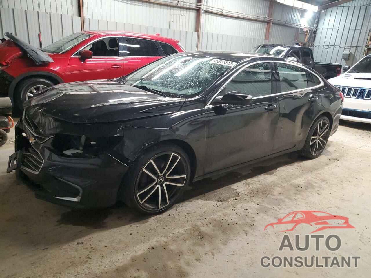 CHEVROLET MALIBU 2018 - 1G1ZD5ST6JF277792