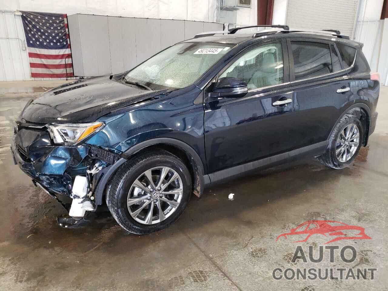 TOYOTA RAV4 2018 - JTMDFREV3JJ200567
