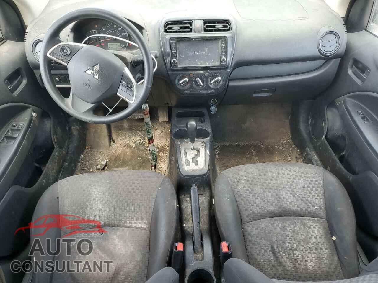 MITSUBISHI MIRAGE 2019 - ML32A3HJ1KH008443