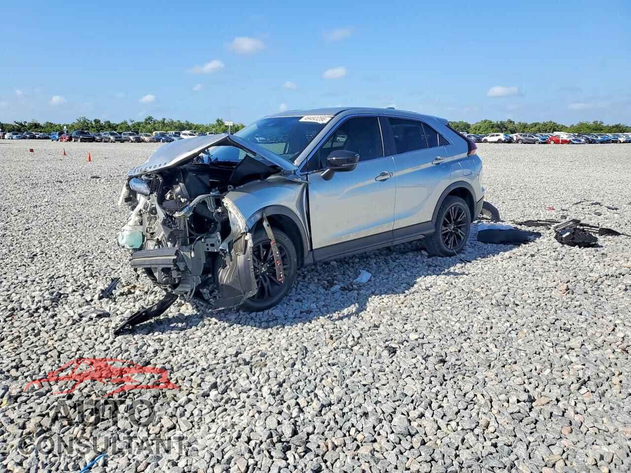 MITSUBISHI ECLIPSE 2024 - JA4ATVAA1RZ034323
