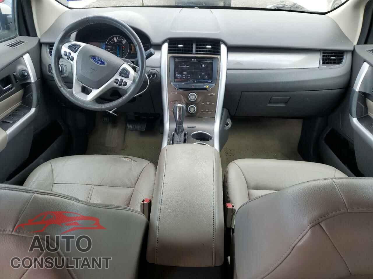 FORD EDGE 2011 - 2FMDK3JC7BBB47631
