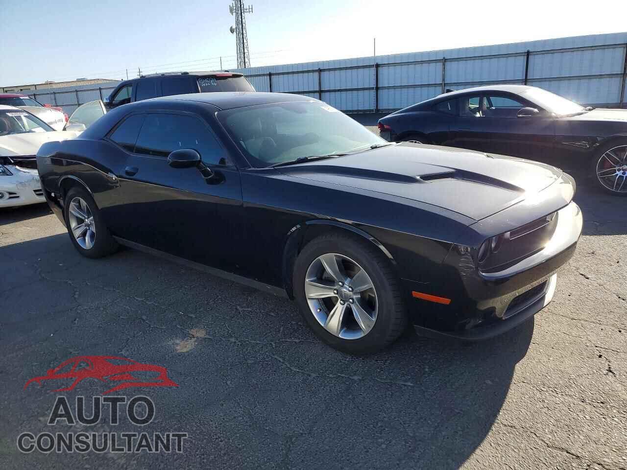DODGE CHALLENGER 2015 - 2C3CDZAG6FH901027