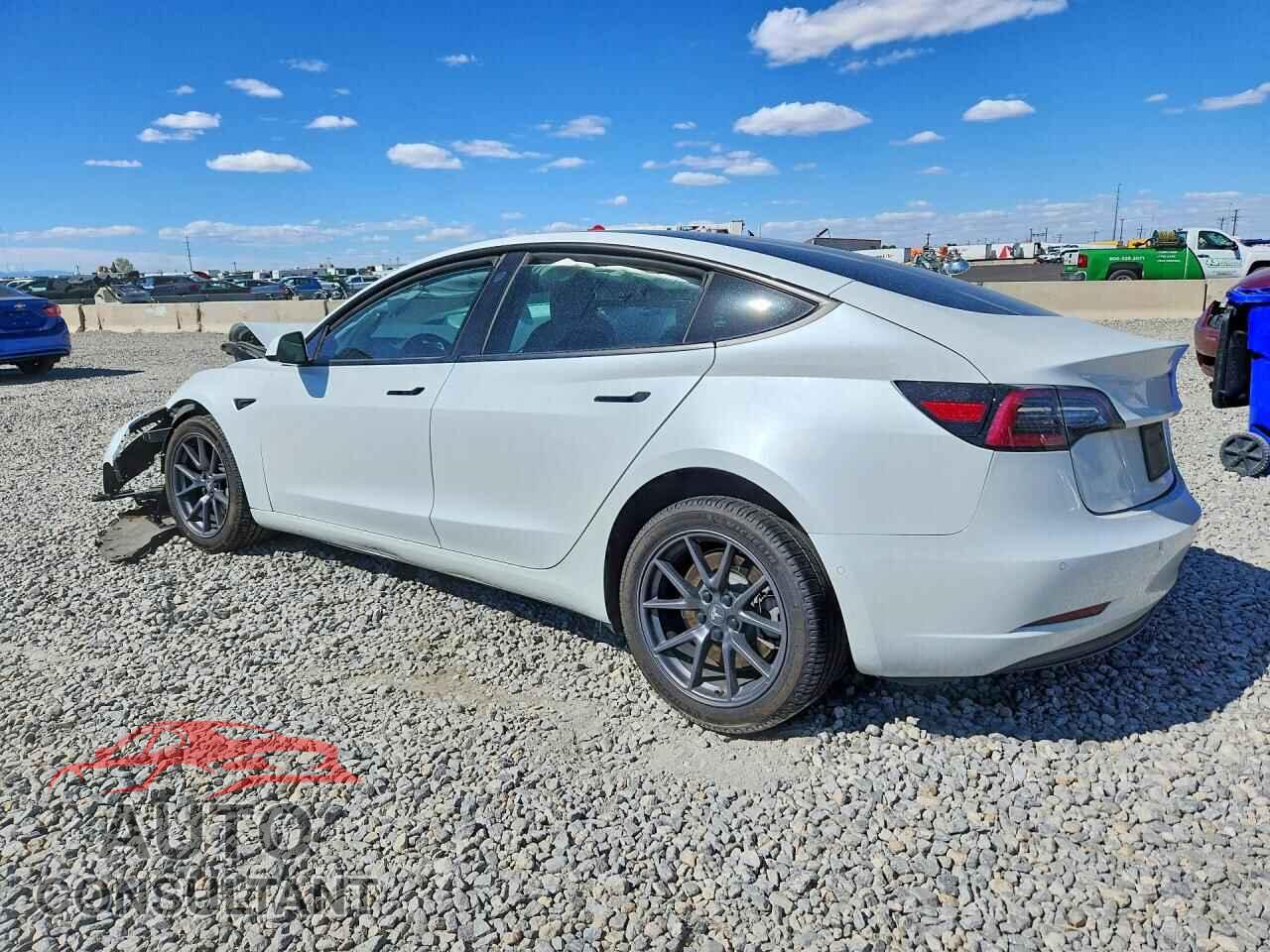 TESLA MODEL 3 2021 - 5YJ3E1EA2MF983003