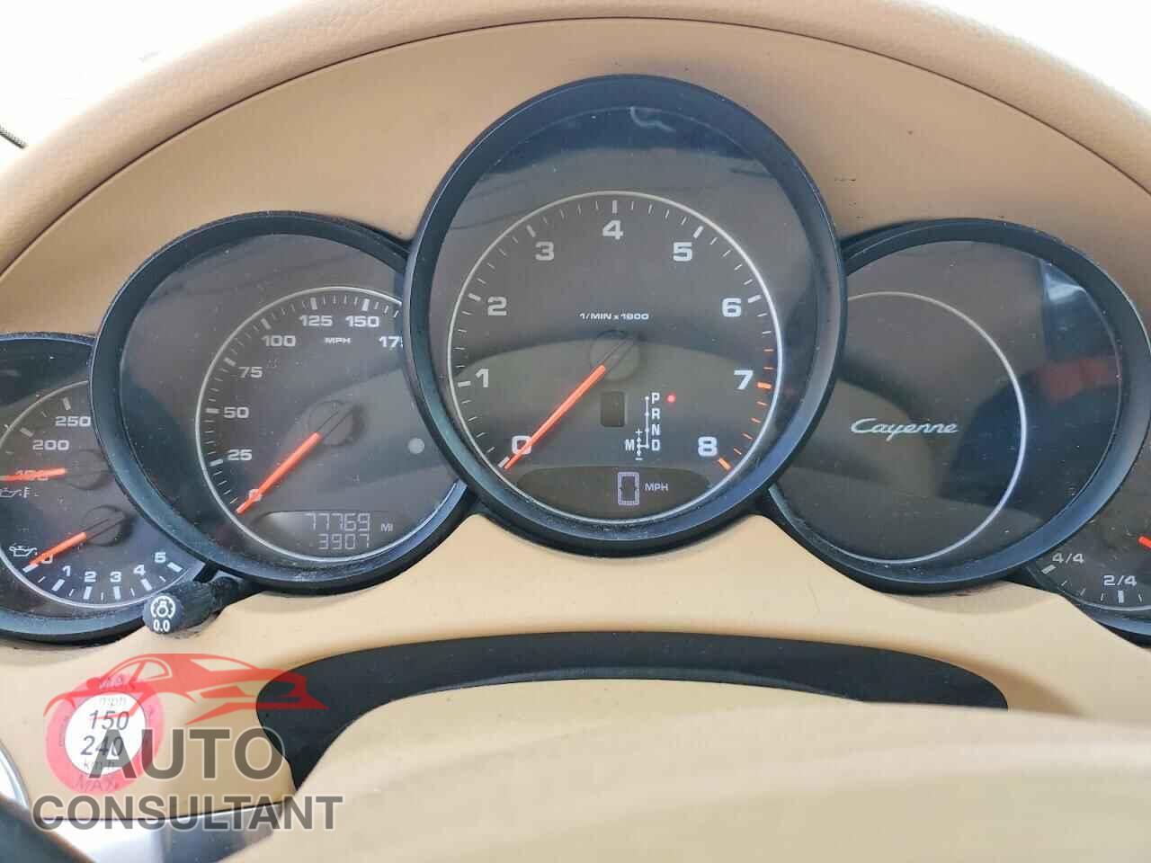 PORSCHE CAYENNE 2014 - WP1AA2A29ELA03206