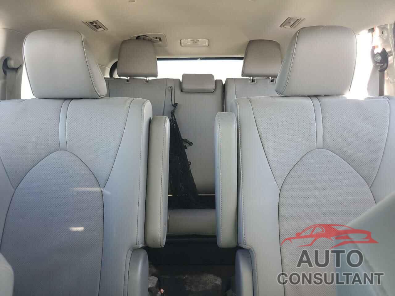 TOYOTA HIGHLANDER 2021 - 5TDYARAH6MS505682