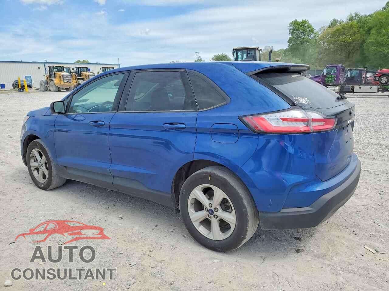FORD EDGE 2021 - 2FMPK3G97MBA31082