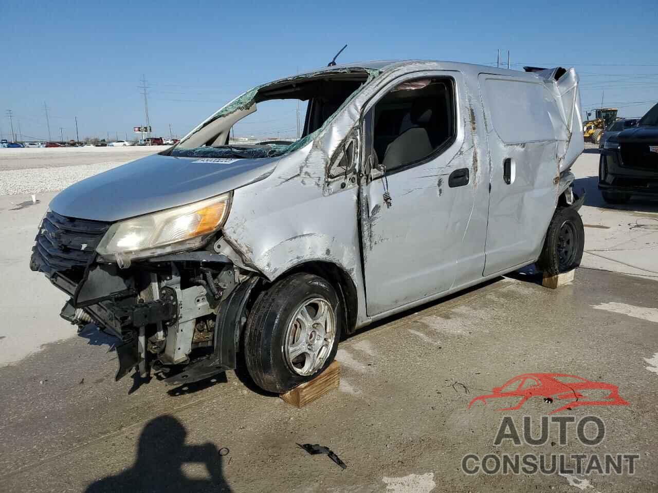 CHEVROLET EXPRESS 2015 - 3N63M0ZN8FK714618