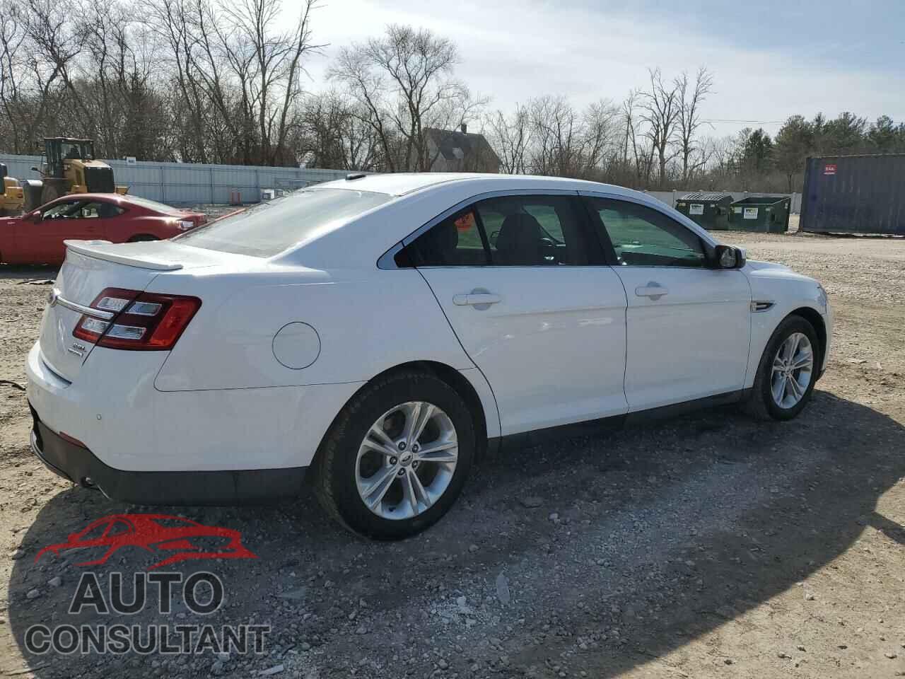 FORD TAURUS 2013 - 1FAHP2E88DG235757
