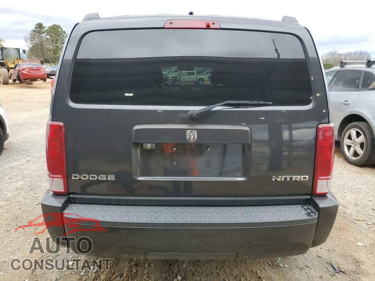 DODGE NITRO 2011 - 1D4PT4GK0BW554193