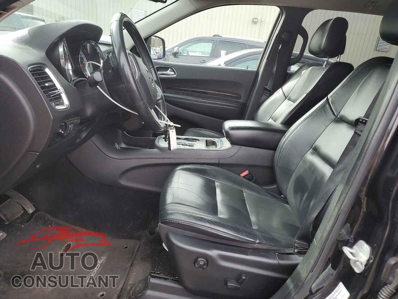 DODGE DURANGO 2013 - 1C4RDJDG4DC697055