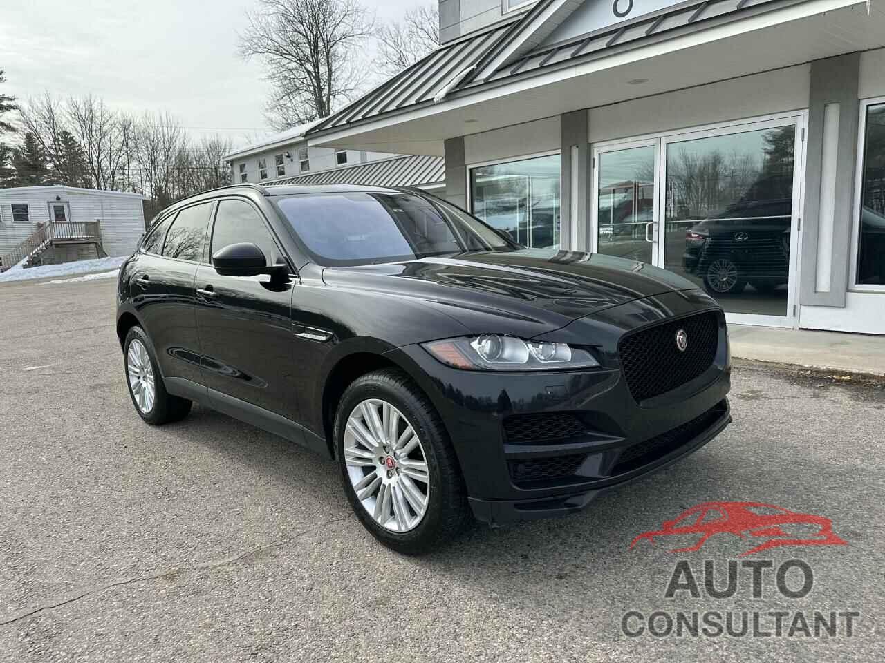 JAGUAR F-PACE 2017 - SADCJ2BN5HA096670