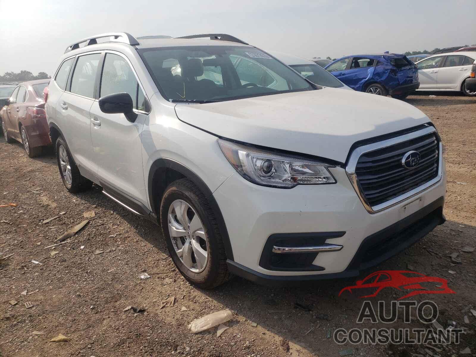 SUBARU ALL MODELS 2019 - 4S4WMAAD7K3471520