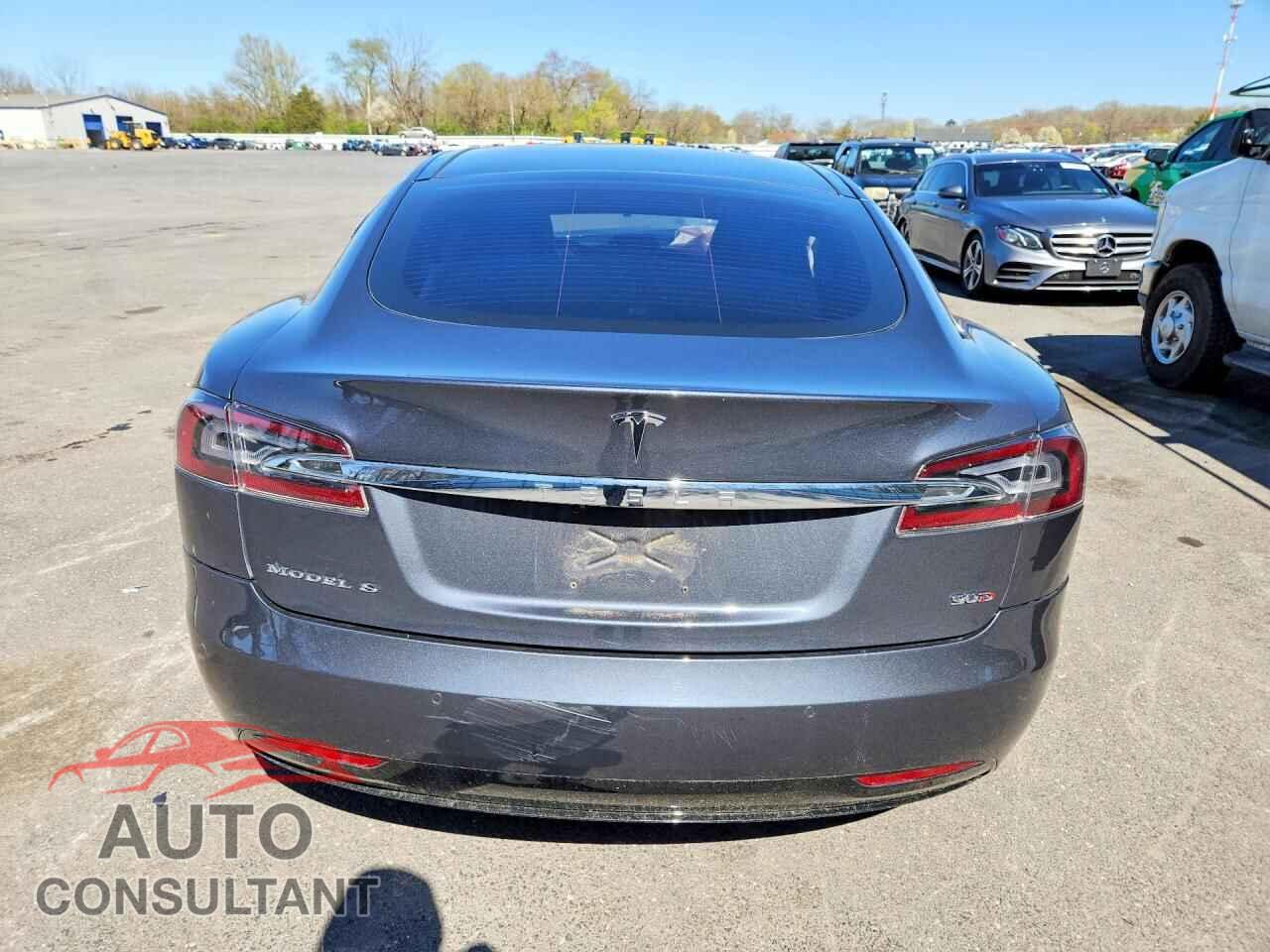 TESLA MODEL S 2016 - 5YJSA1E21GF154122