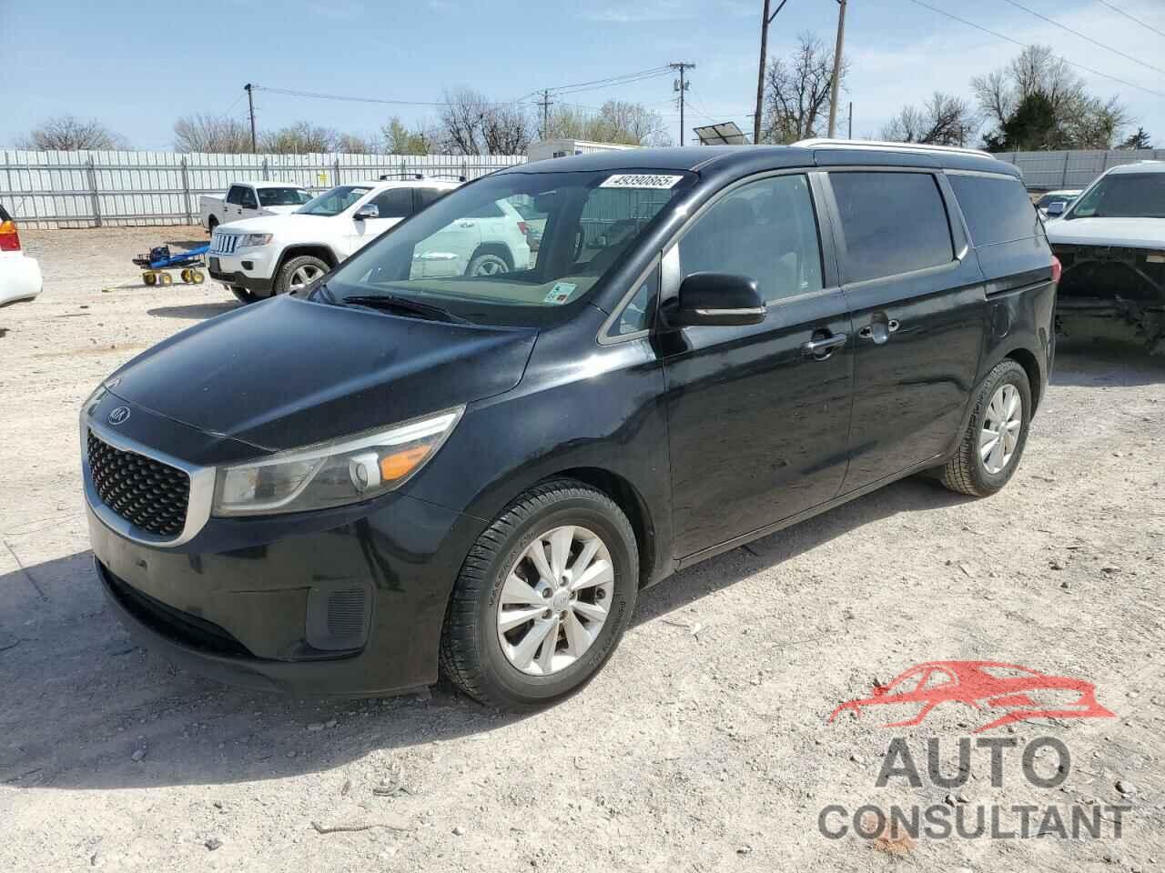 KIA All Models 2015 - KNDMB5C10F6050173