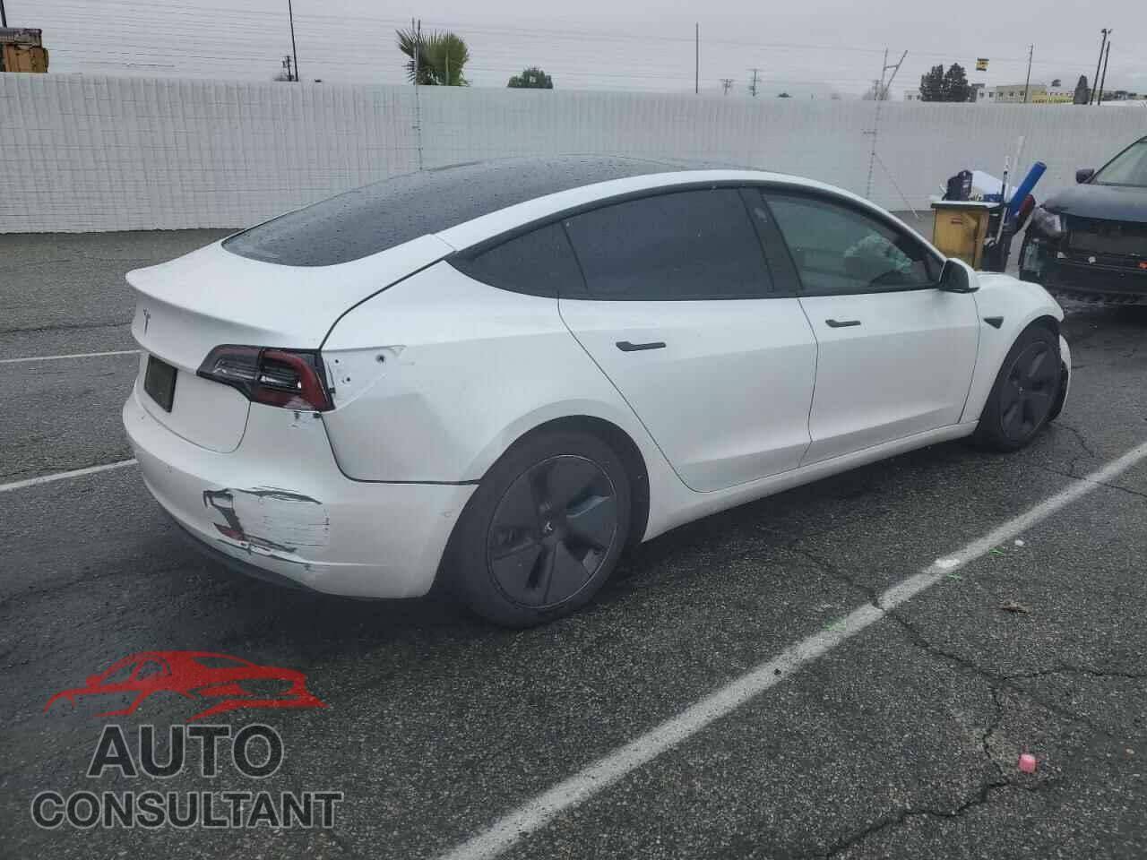 TESLA MODEL 3 2021 - 5YJ3E1EA9MF929634
