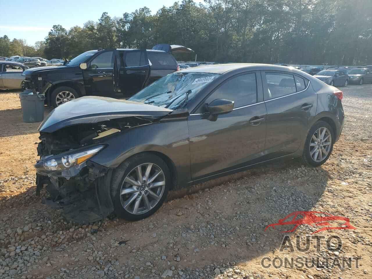 MAZDA 3 2017 - JM1BN1V79H1105664