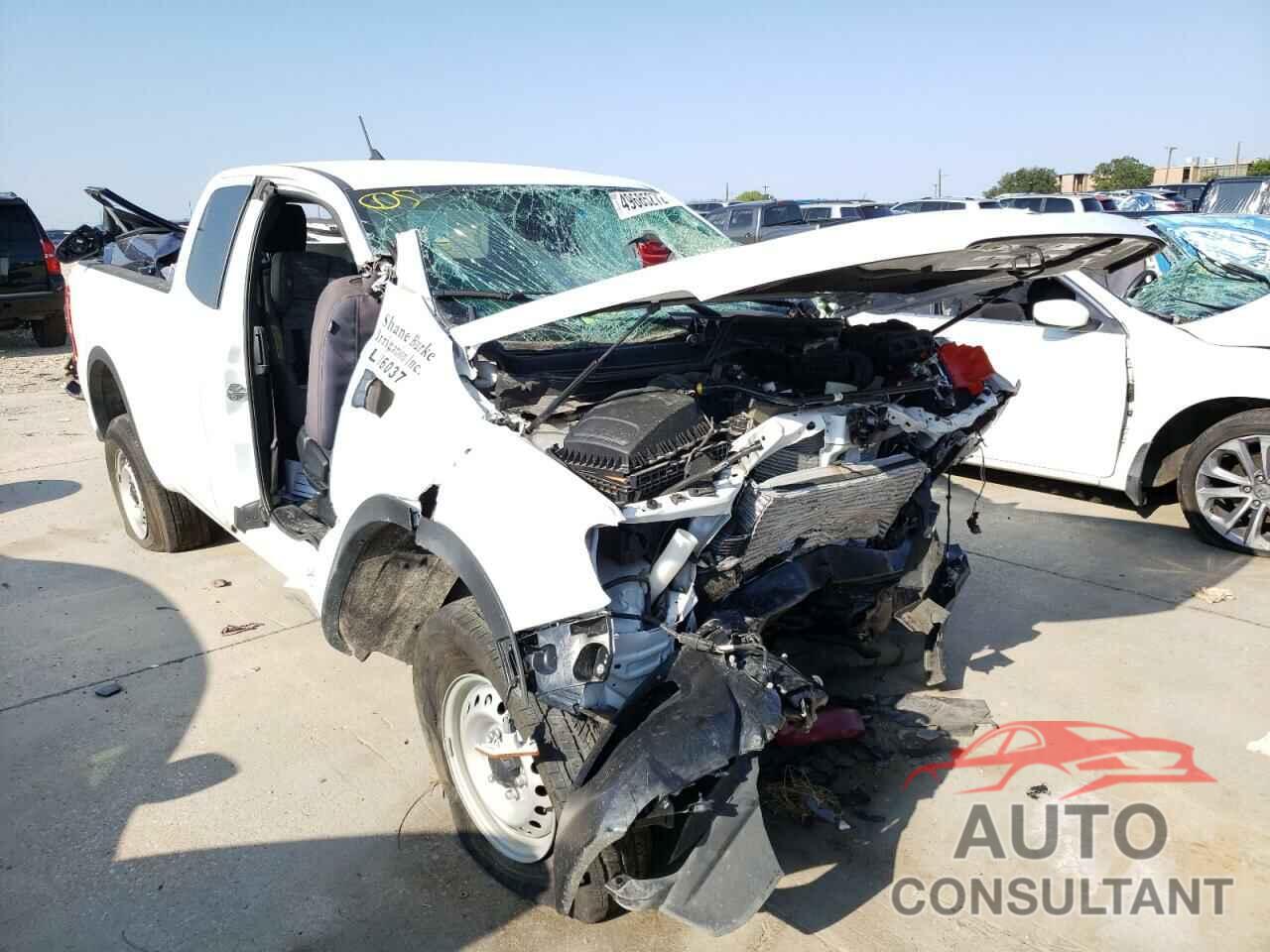 FORD RANGER 2021 - 1FTER1EH4MLD80299