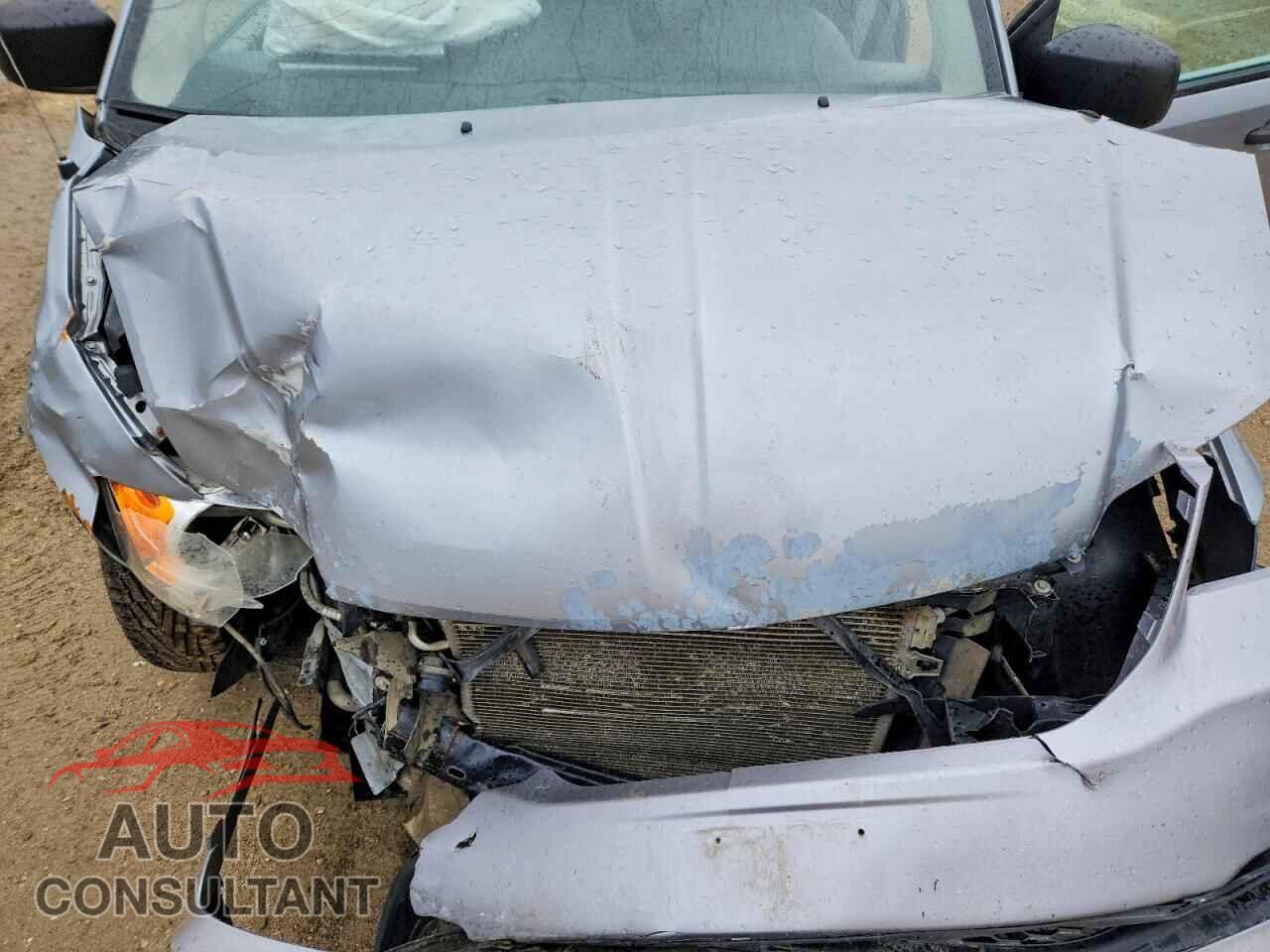 DODGE CARAVAN 2014 - 2C4RDGBG1ER142224