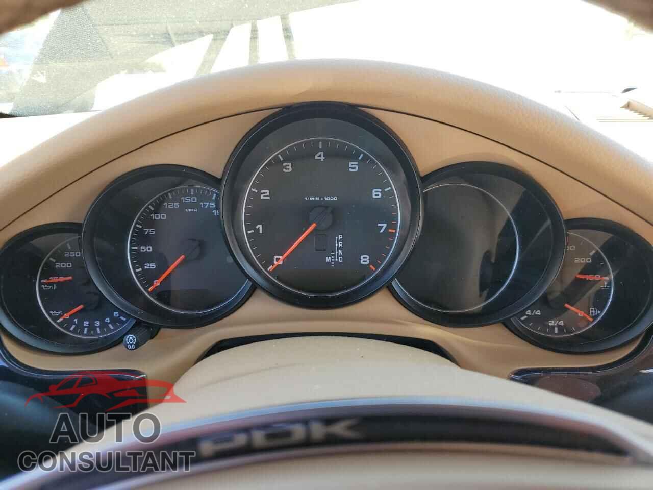 PORSCHE PANAMERA 2015 - WP0AA2A74FL006318