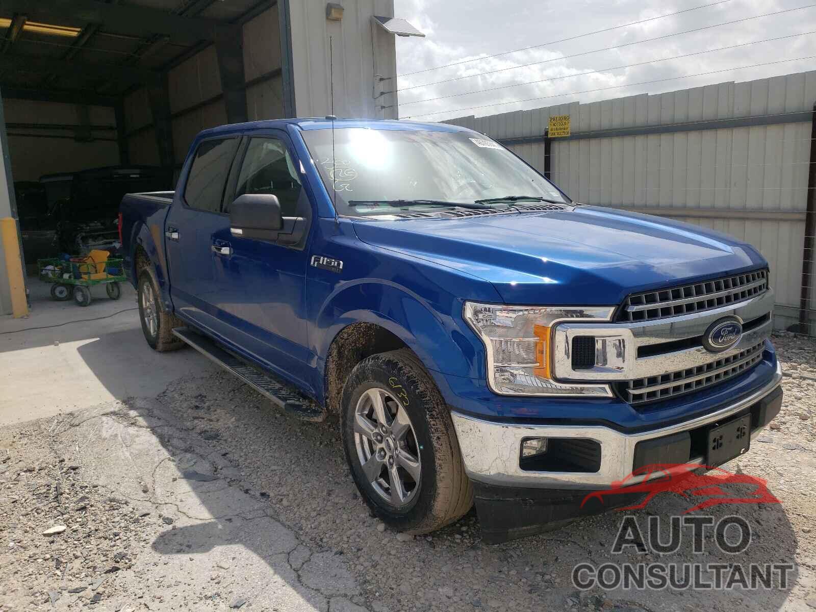 FORD F-150 2018 - 1FTEW1CP4JFA16347