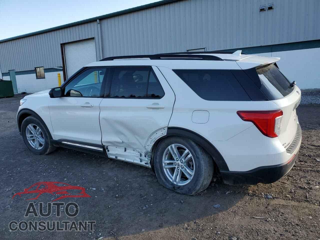 FORD EXPLORER 2021 - 1FMSK8DH8MGB27184