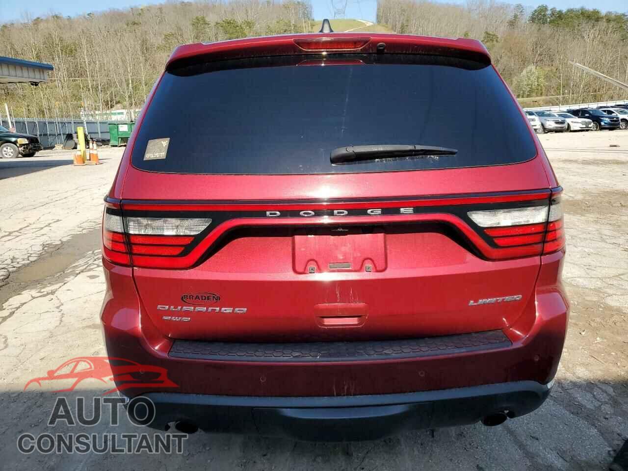 DODGE DURANGO 2015 - 1C4SDJDT9FC823914