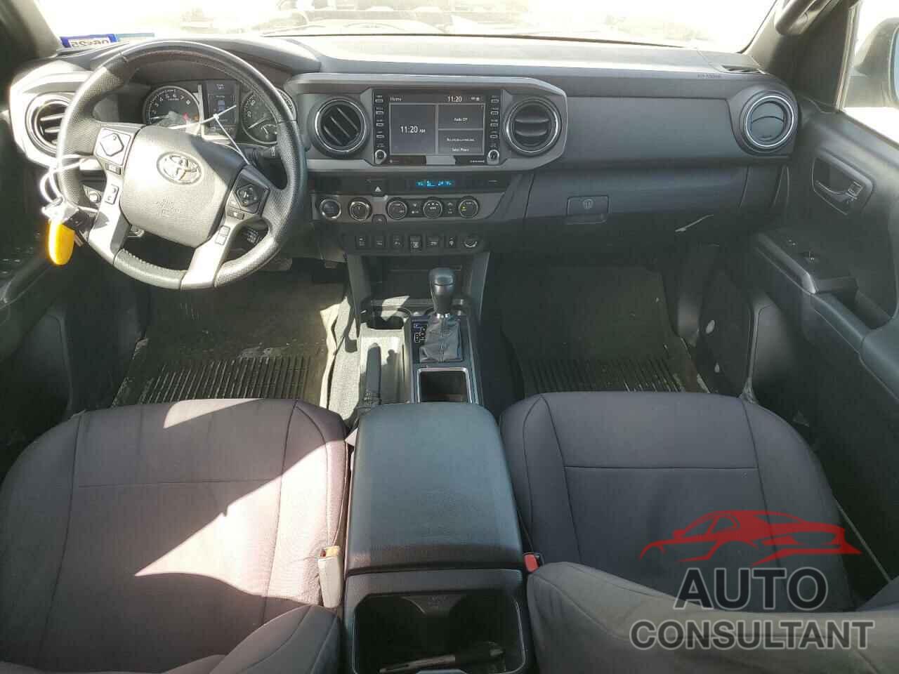 TOYOTA TACOMA 2021 - 3TMCZ5AN8MM387166