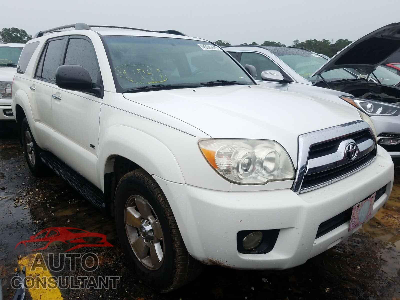 TOYOTA 4RUNNER 2006 - JTEZU14R360072499